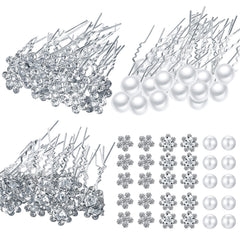 Syhood front packaging showing 60-piece hair pin set and variety