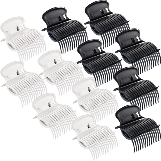Syhood front view packaging showing 12 clips and color options for easy identification