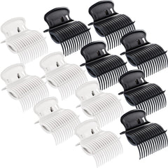 Syhood front view packaging showing 12 clips and color options for easy identification