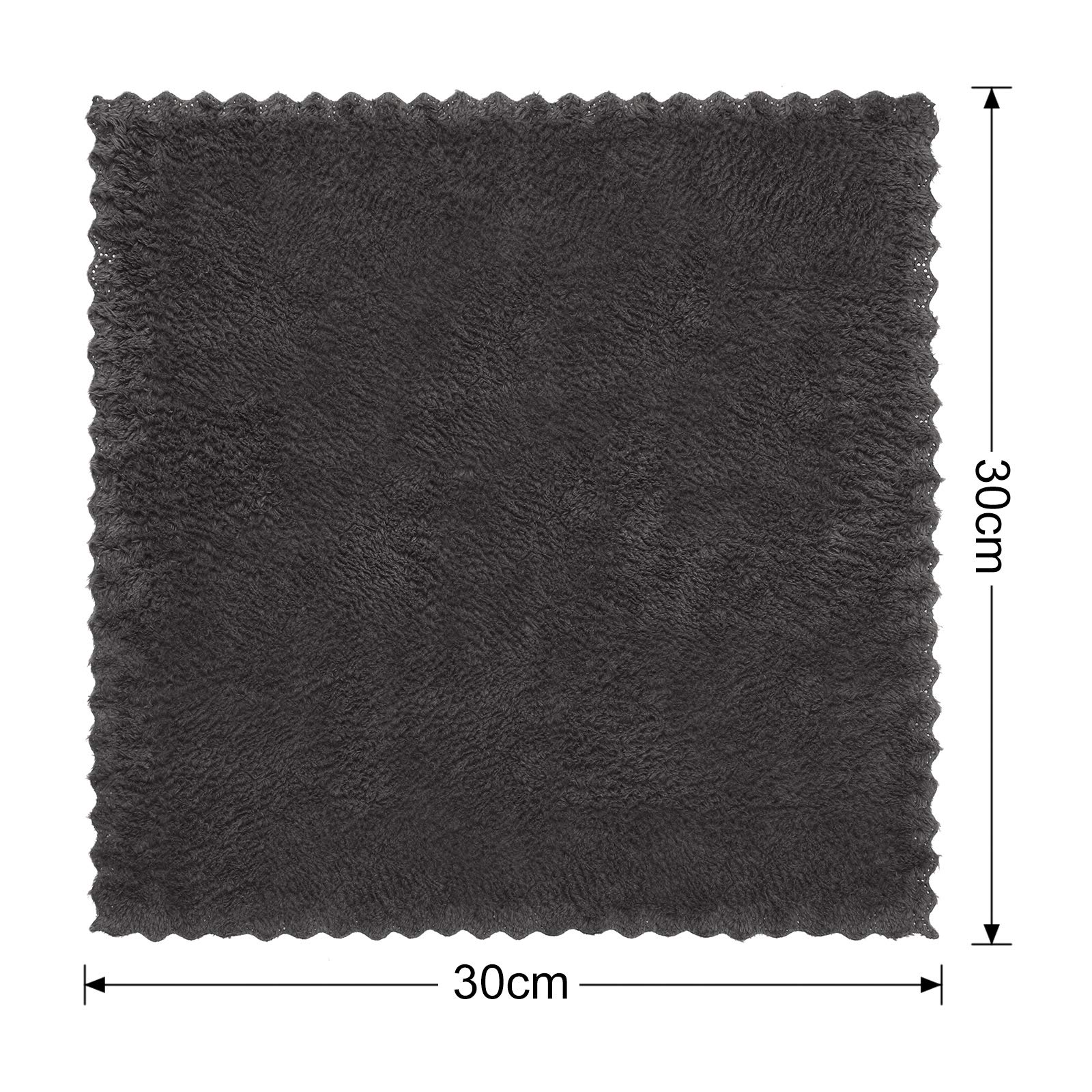 Syhood label and fabric edge close-up showing quality stitching