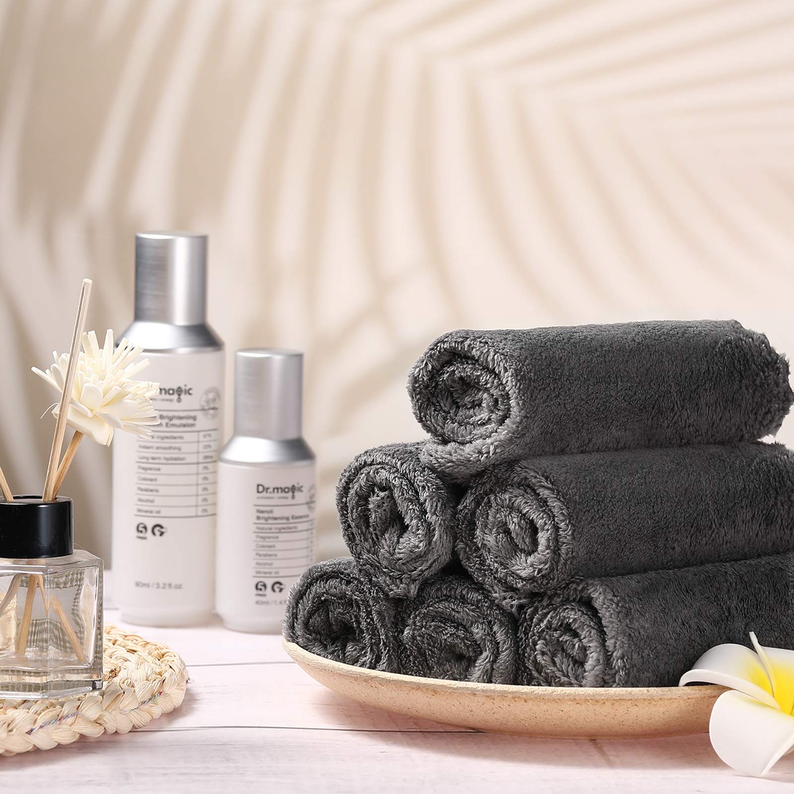 Syhood removing makeup demonstration for effective gentle cleansing