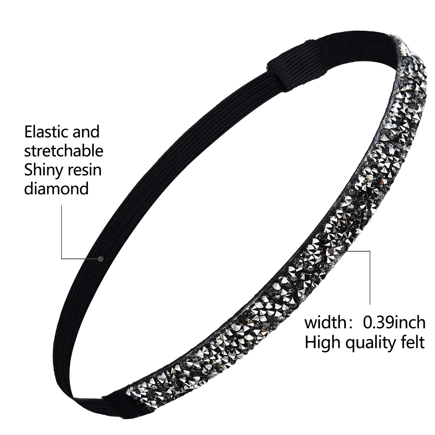 Syhood rhinestone closeup detail highlighting sparkle and accent