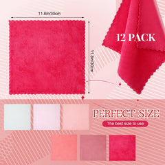 Syhood sealed edge detail preventing fraying and protecting sensitive skin
