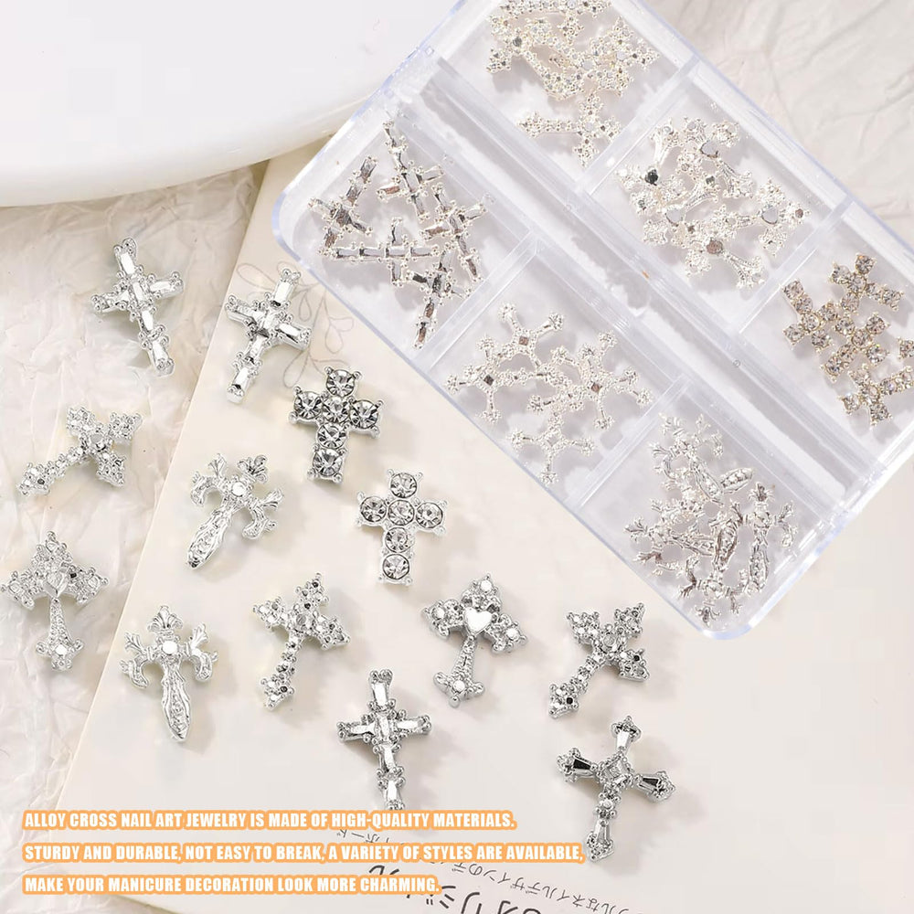Symphonyw variety spread displaying mixed sizes and styles for creativity