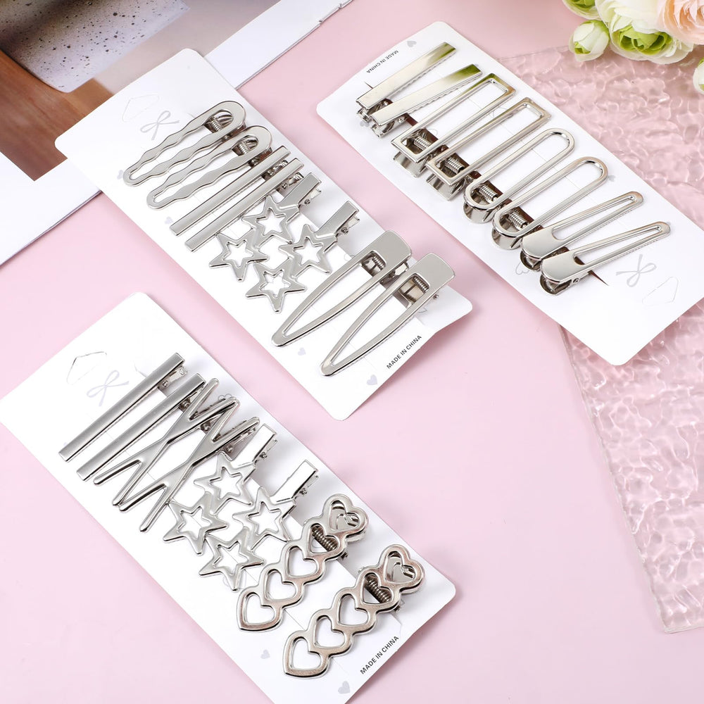 SynHHergyx alligator teeth clip close-up for secure hair hold