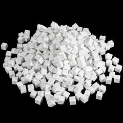 SynHHergyx pack of 400 mini sponges showing value and convenience