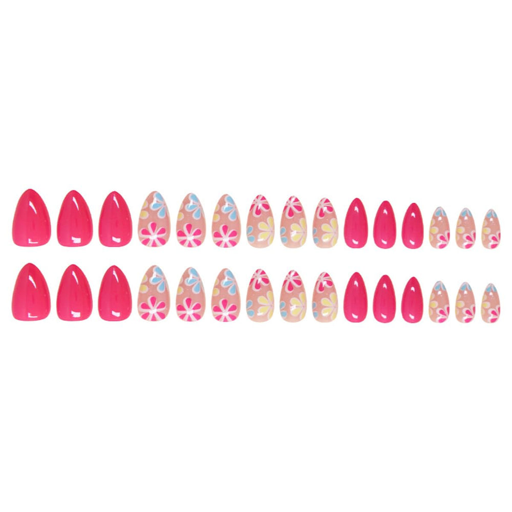 SYPAFG kit contents with jelly tabs, file and stick showing easy at-home manicure benefit