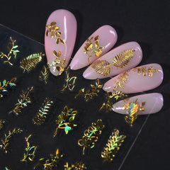 SYPAFG applied on fingernails in use, quick salon-style result