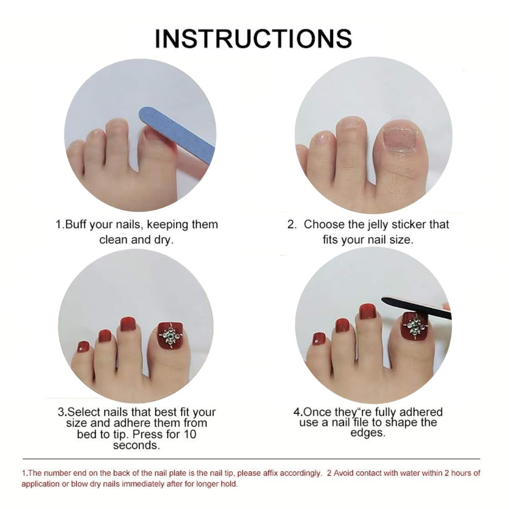 SYPAFG lifestyle beach setting with pedicure, durable long-lasting look benefit