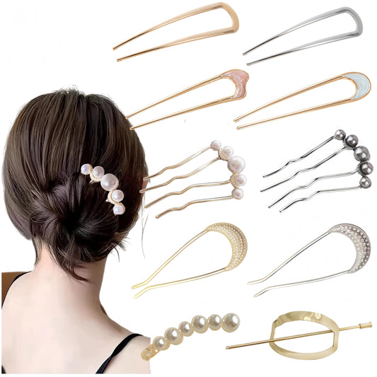 SZLFKJ front packaging showing 10-piece pin set and convenience