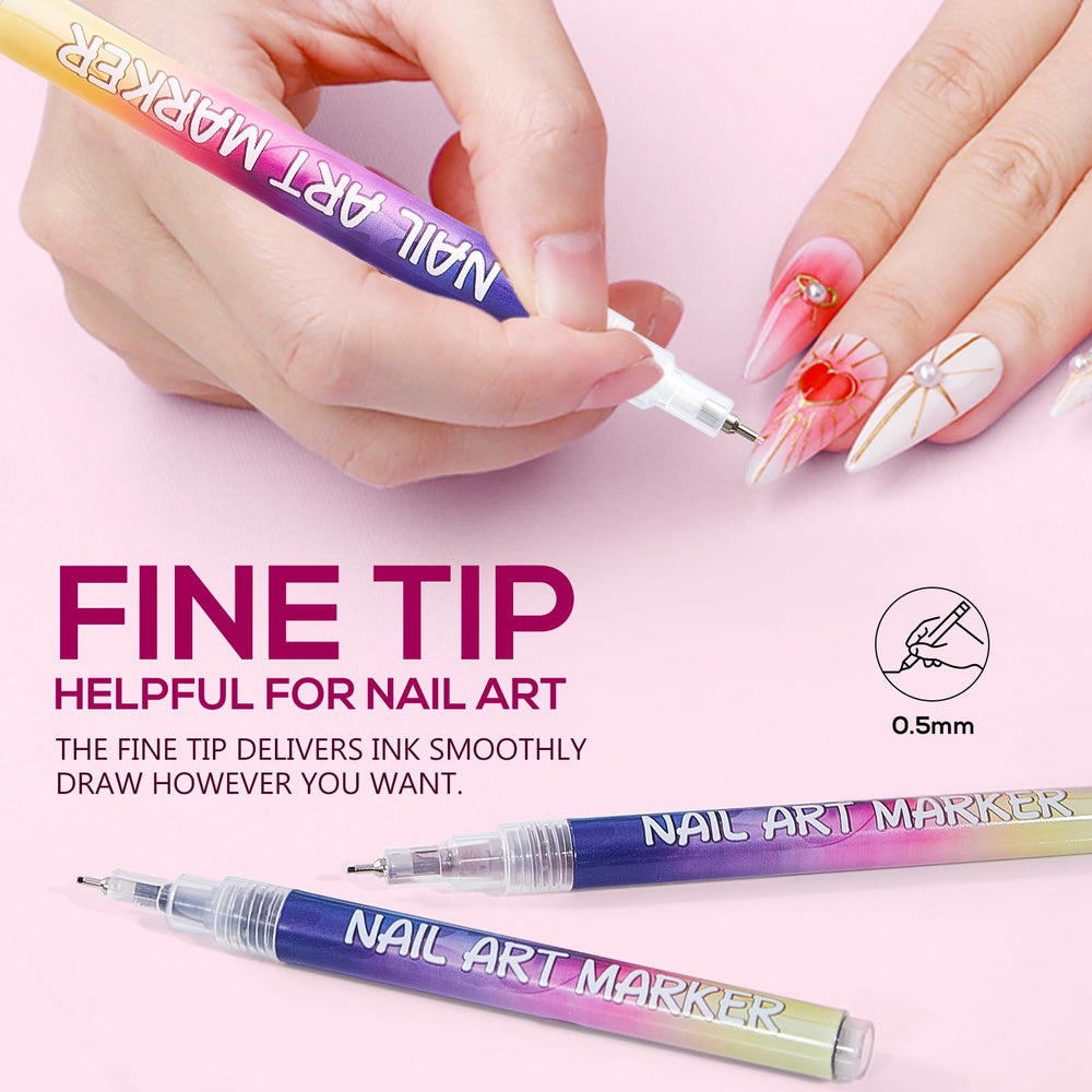 TAEERY in use drawing a floral design showing ease and creative control benefit