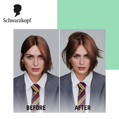 TAFT powder inside a styling bag showing on-the-go touch-up practicality benefit