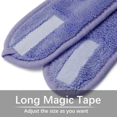 TailaiMei magic tape detail for secure adjustable fit benefit