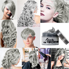 TailaiMei close-up on strand showing pigment clarity and styling precision