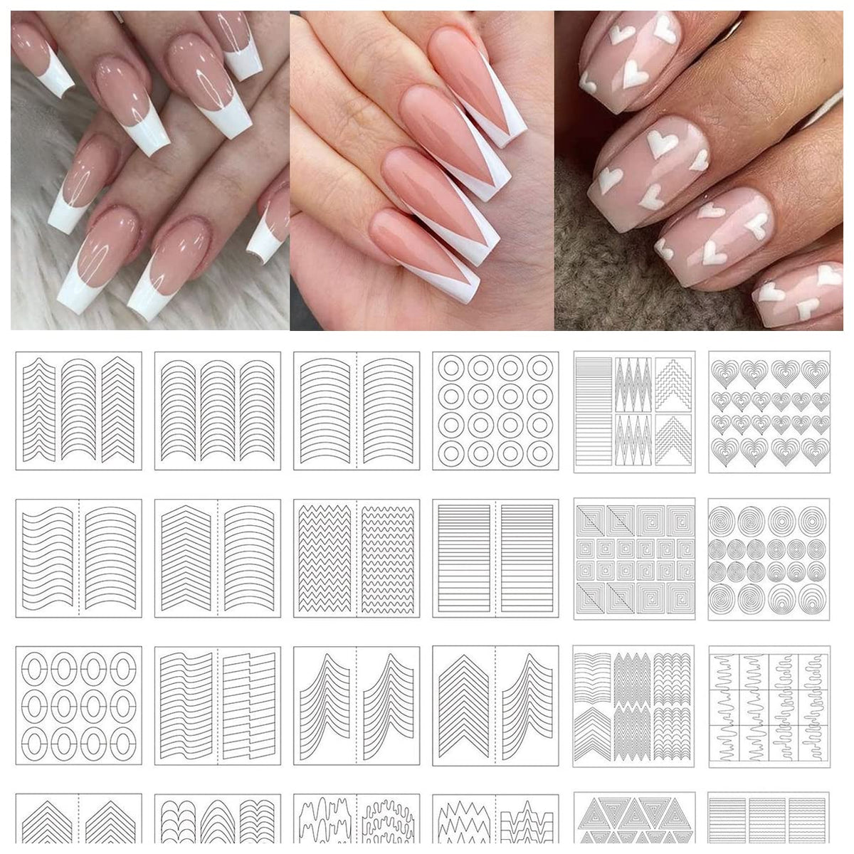 TailaiMei front packaging showing 36 sheets and quantity benefit