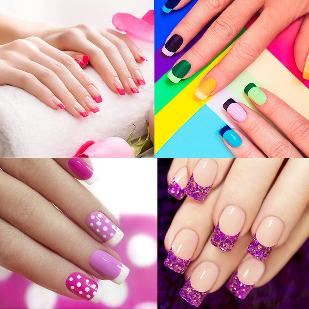TailaiMei lifestyle manicure setup showing time-saving benefit