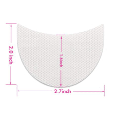 TailaiMei compact travel kit with shields for on-the-go makeup control