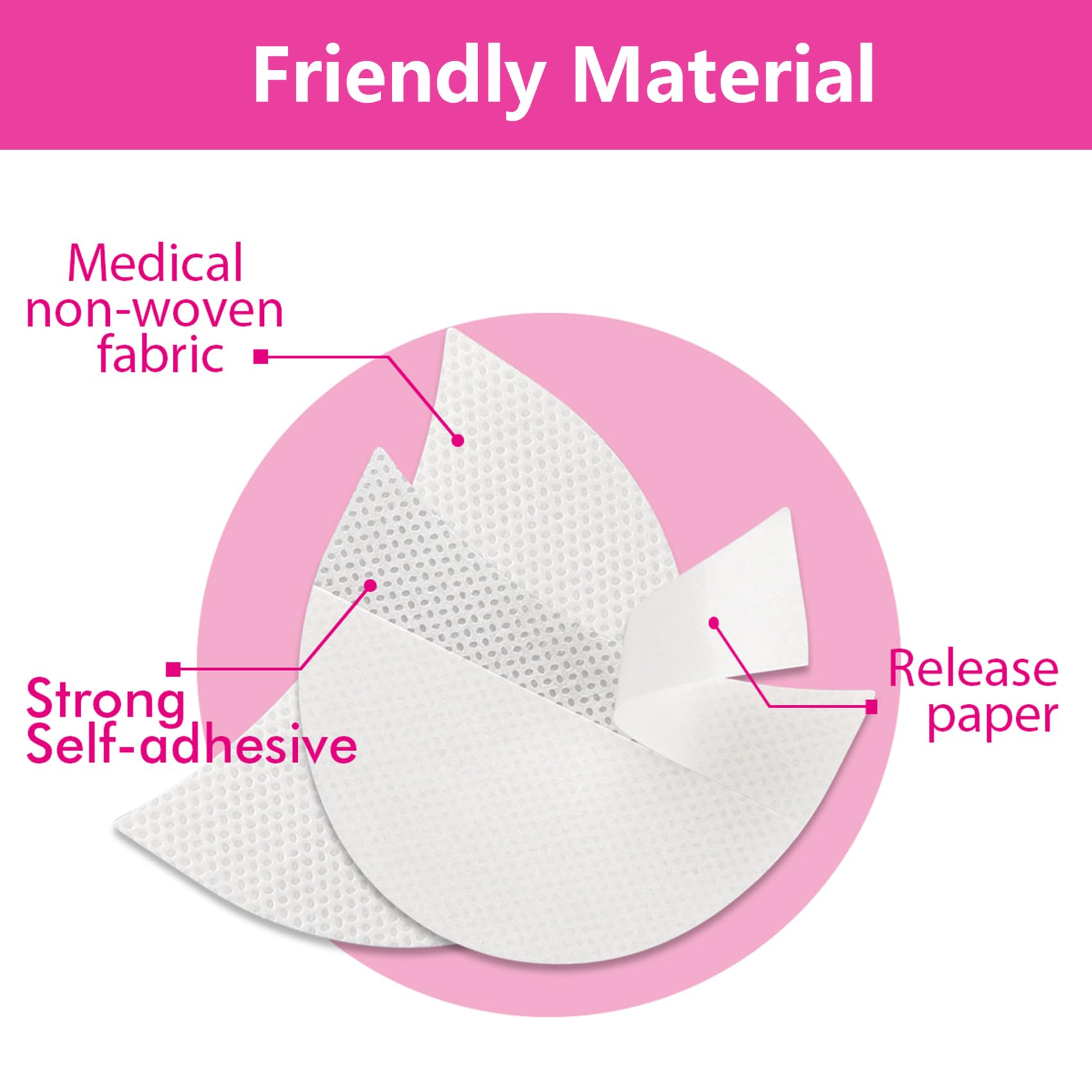 TailaiMei stencil guiding crisp winged eyeliner for cleaner, professional-looking results
