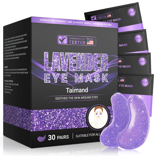 Taimand front packaging showing lavender scent and benefits