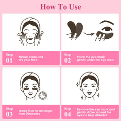 taimand rose clear essence on fingertip showing lightweight hydration