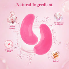 taimand rose single pair individually wrapped for hygiene and travel