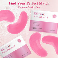 taimand rose lifestyle shot by mirror for easy daily use