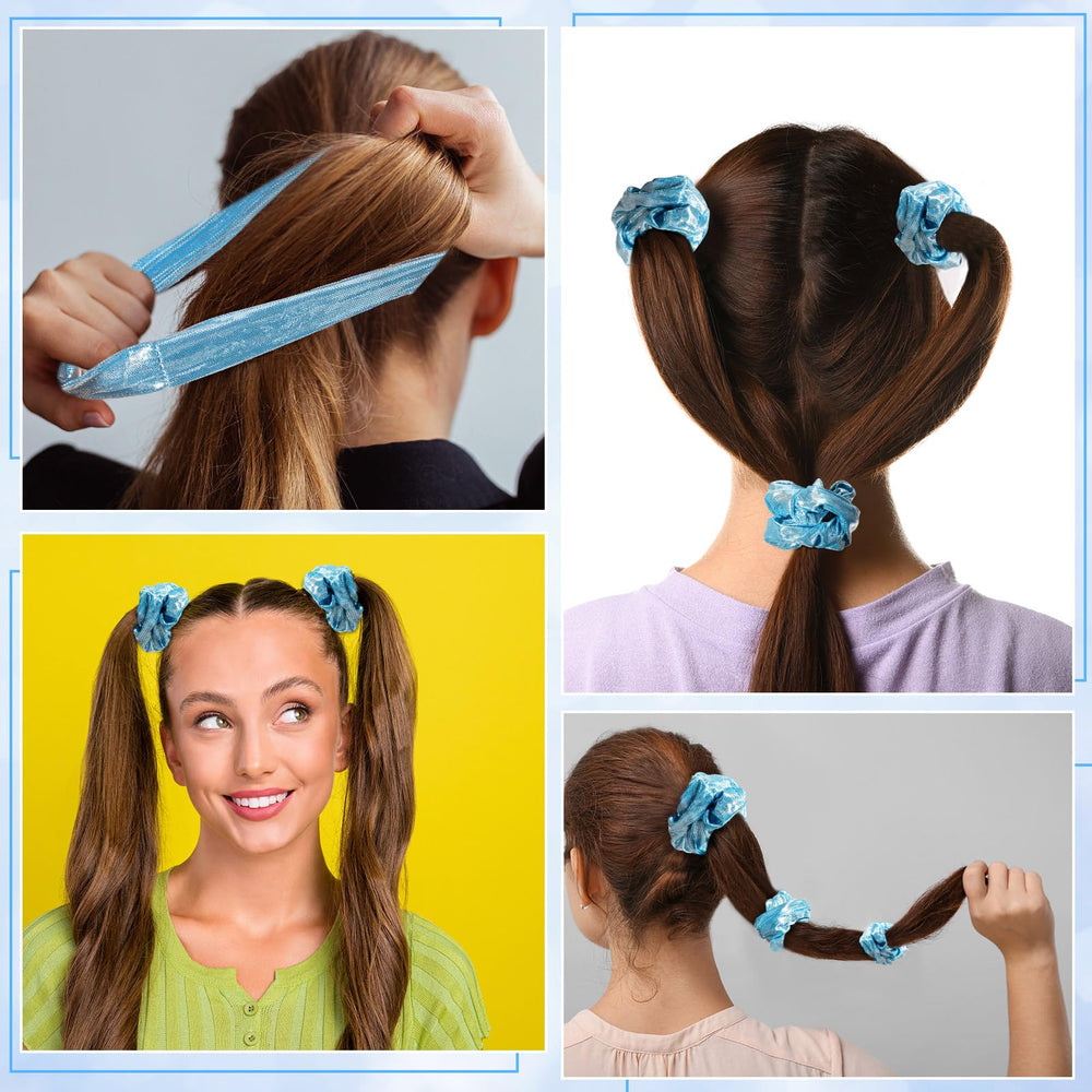 taiyin on model ponytail styled demonstrating secure comfortable hold