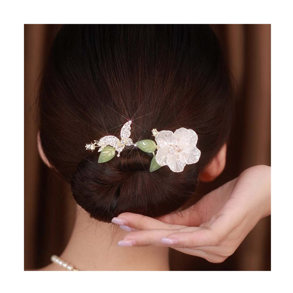 Takeberny peach blossom front view showing elegant design and easy use