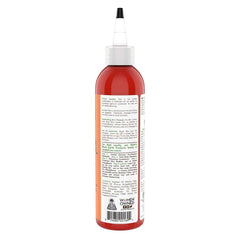 Taliah Waajid Black Earth in hair application demonstrating moisturized strands and improved manageability
