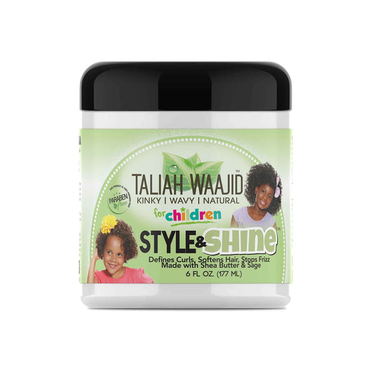 Taliah Waajid Black Earth close-up texture highlighting smooth application