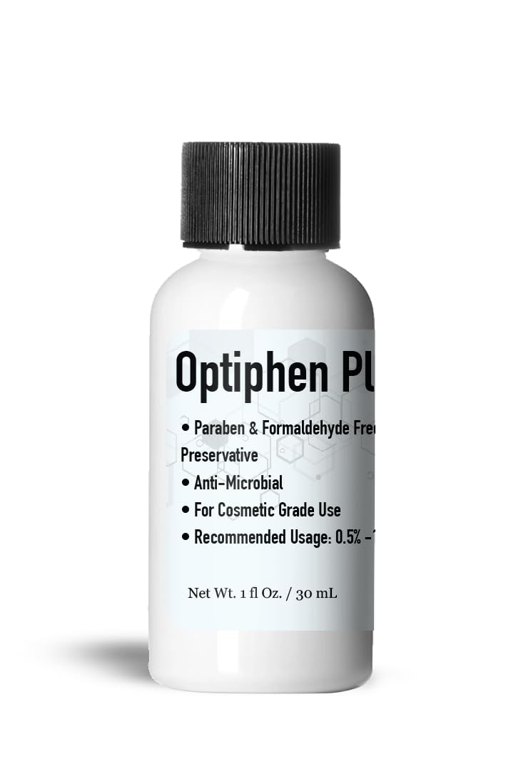 Talsen Optiphen Plus front bottle showing product and size benefits