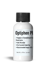 Talsen Optiphen Plus front bottle showing product and size benefits
