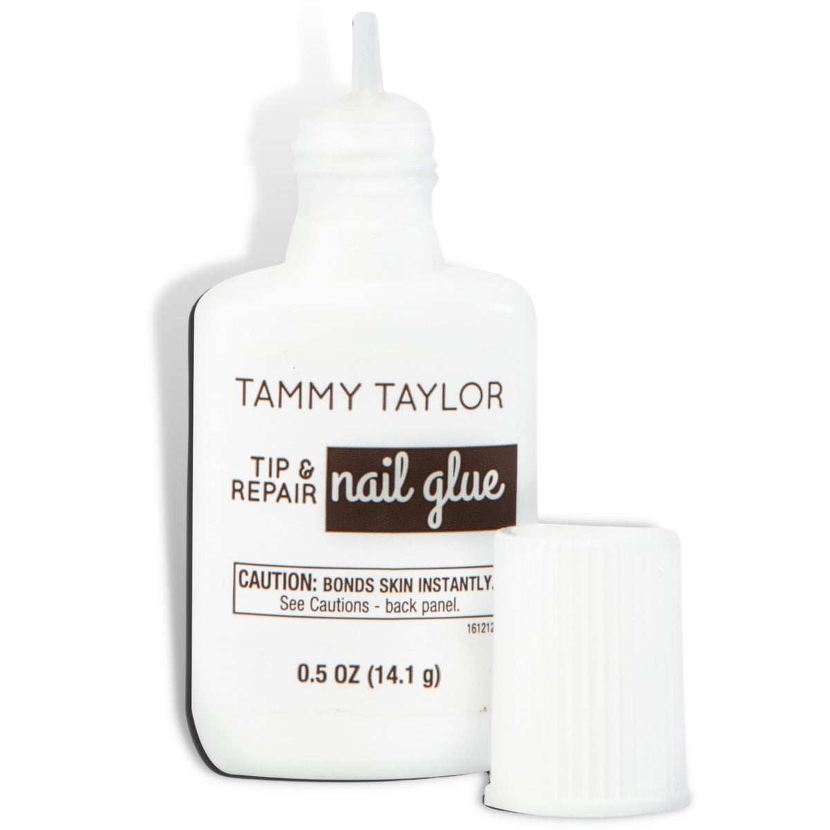 Tammy Taylor front packaging showing product and benefits clearly