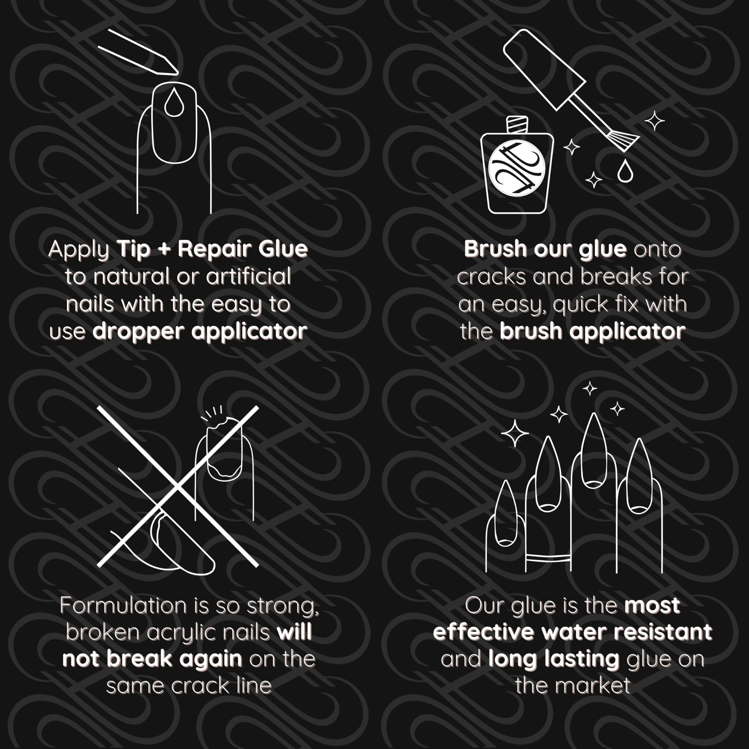Tammy Taylor bottle next to ruler for size comparison and portability