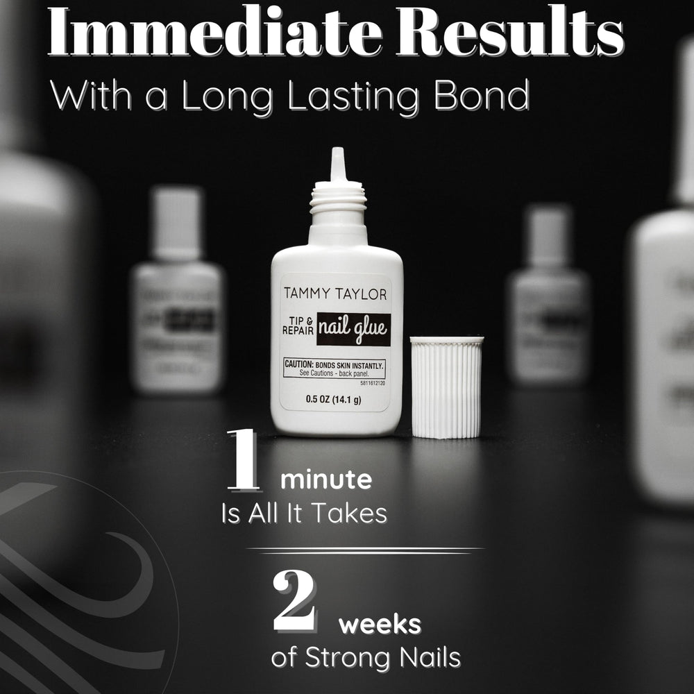 Tammy Taylor clear gel droplet texture detail illustrating smooth consistency