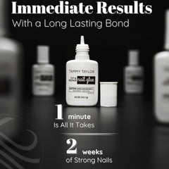 Tammy Taylor clear gel droplet texture detail illustrating smooth consistency