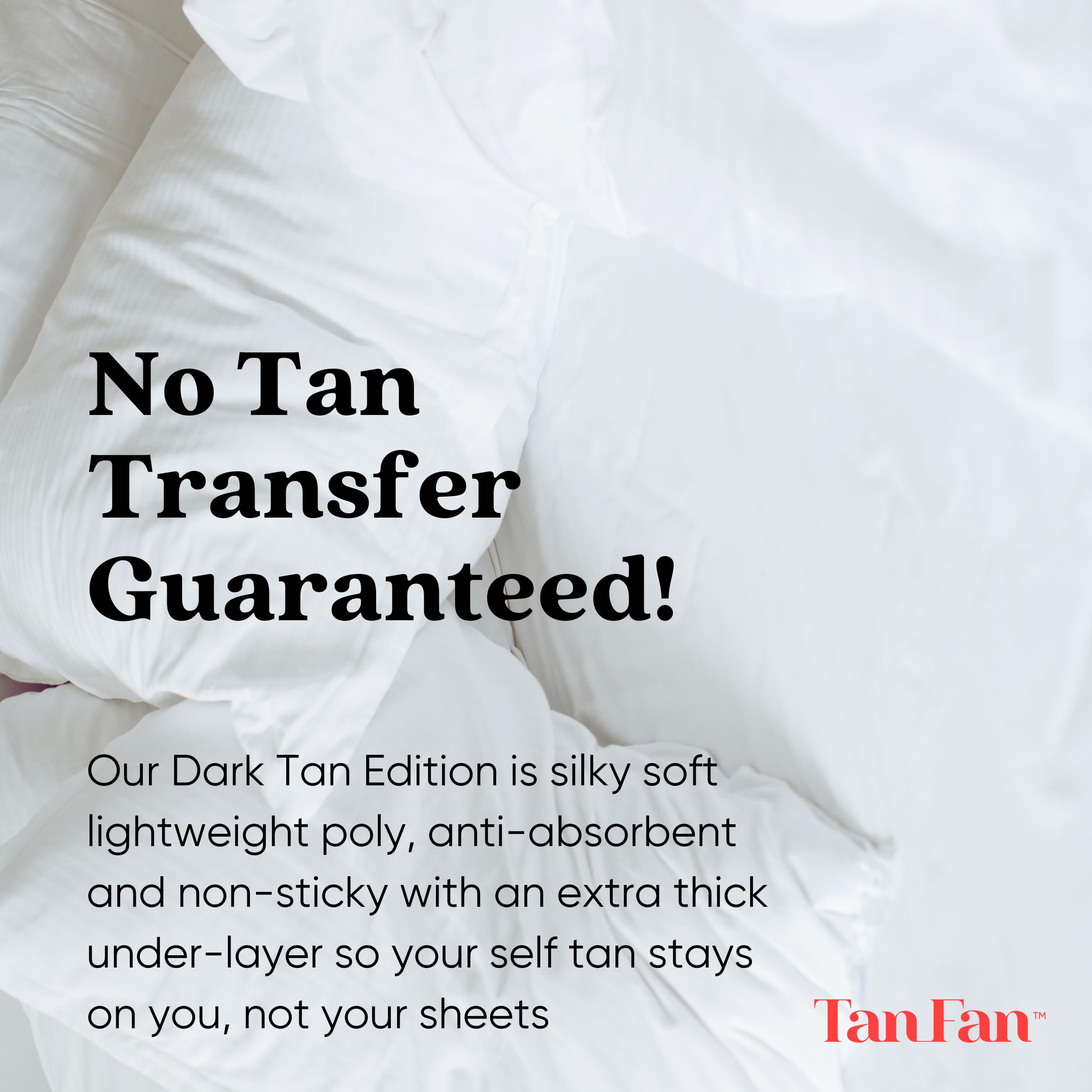 Tan Fan foot opening detail demonstrating breathability and reduced sweat