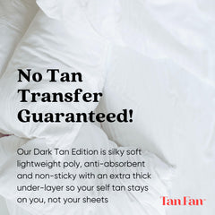 Tan Fan foot opening detail demonstrating breathability and reduced sweat