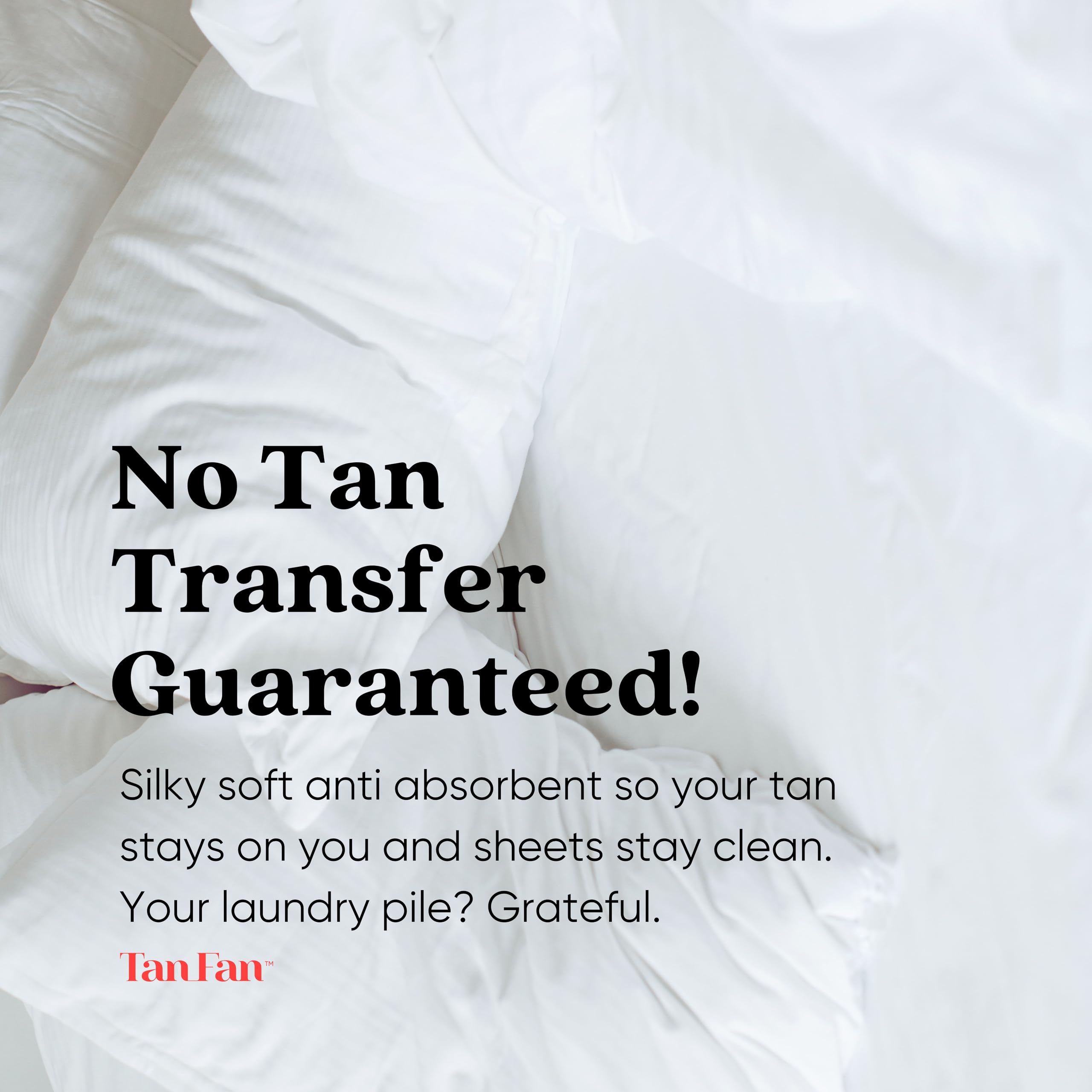 Tan Fan foot opening ventilation showing airflow and cooling benefit