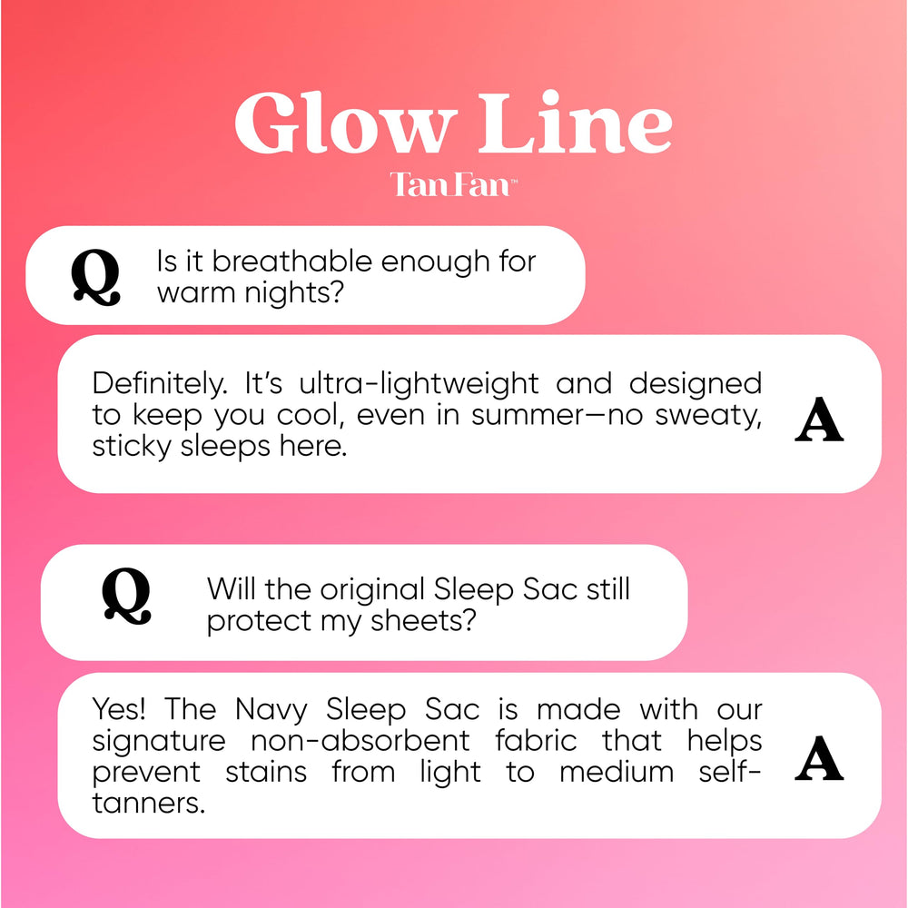 Tan Fan size comparison with twin mattress demonstrates roomy sleep space