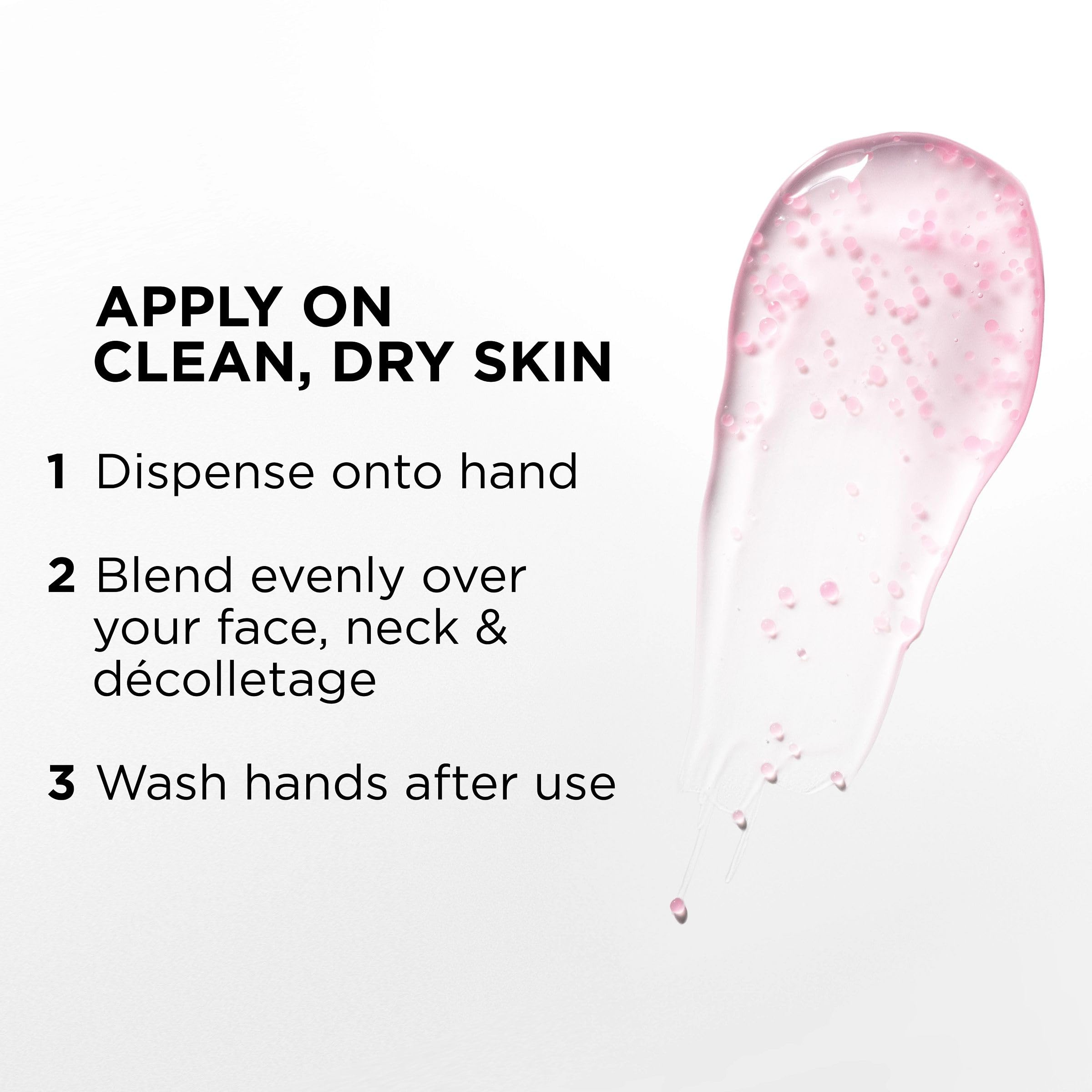 TAN-LUXE in a nighttime routine, emphasizes evening application convenience
