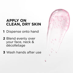 TAN-LUXE in a nighttime routine, emphasizes evening application convenience