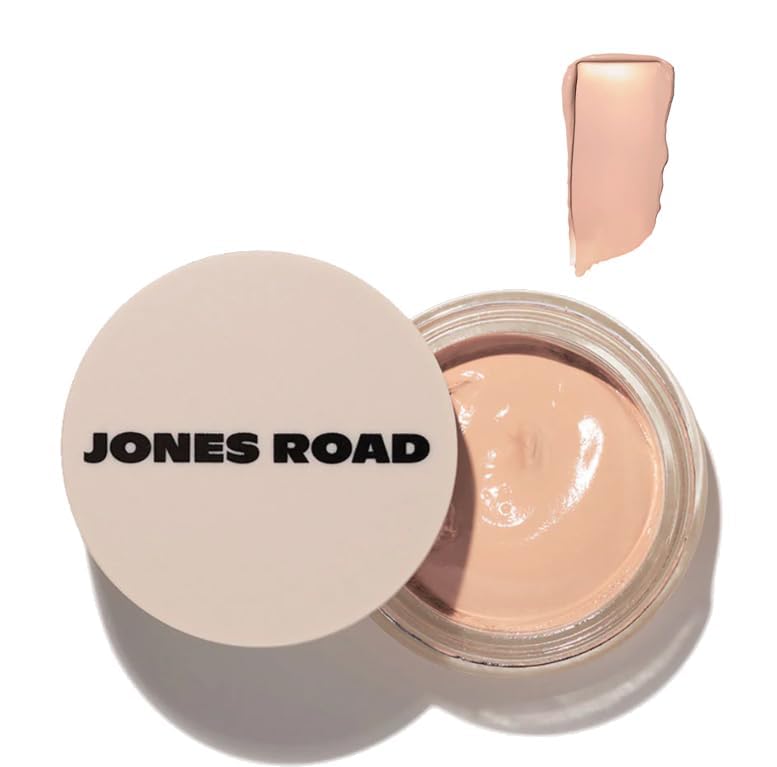 Tangyueya Jone Beauty Porcelain tube front view showing natural finish benefit