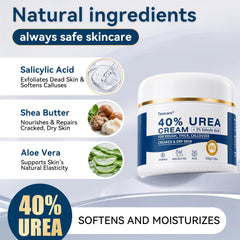 Taoscare close-up cream texture highlighting smoothing properties and fast absorption
