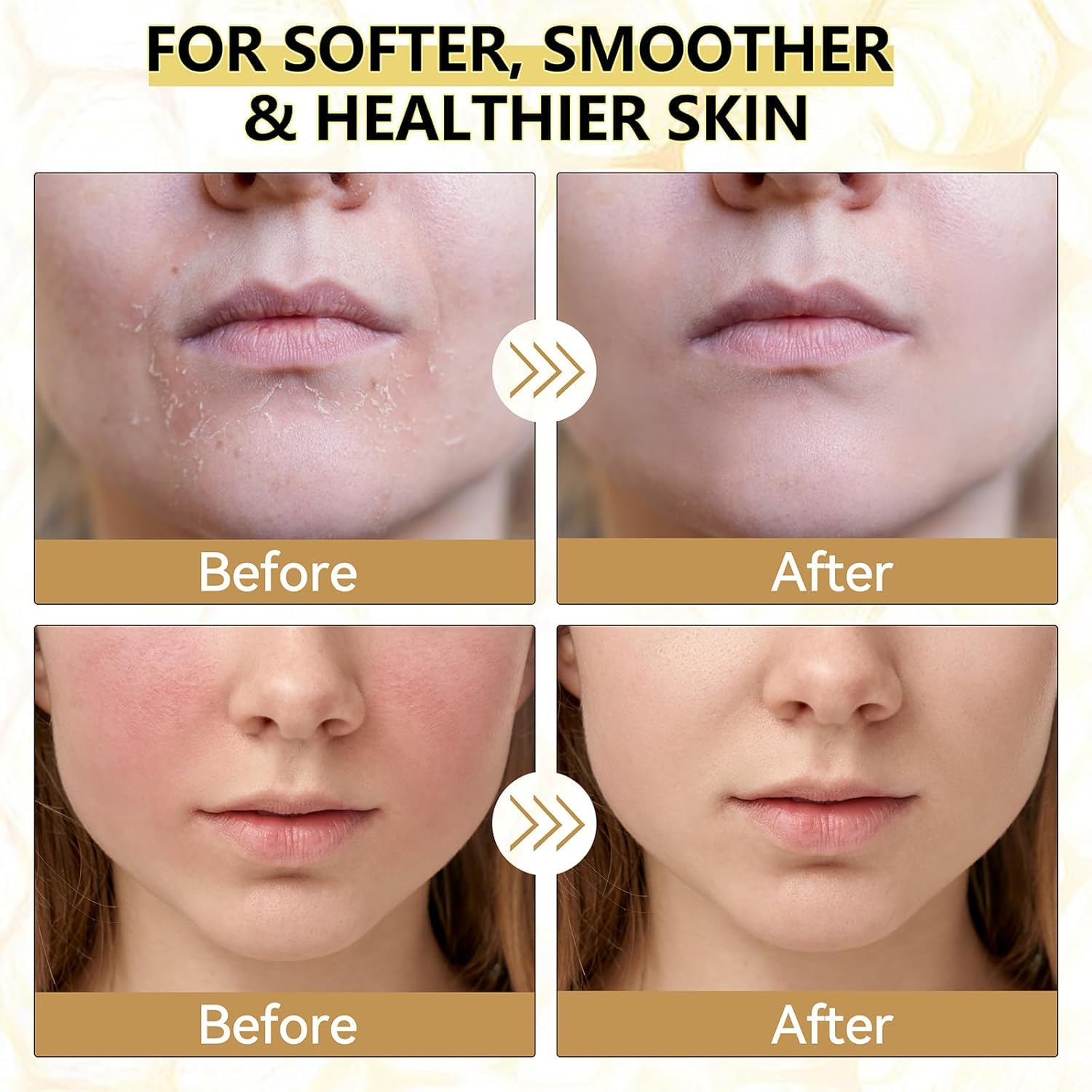 Taoscare open tube whipped texture melting for quick skin absorption