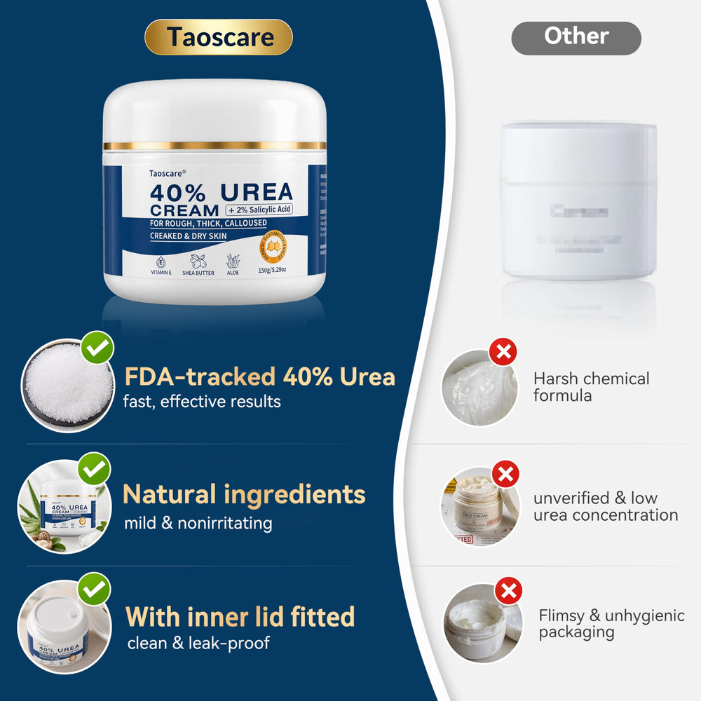 Taoscare tube beside coin to show true size and portability for travel convenience