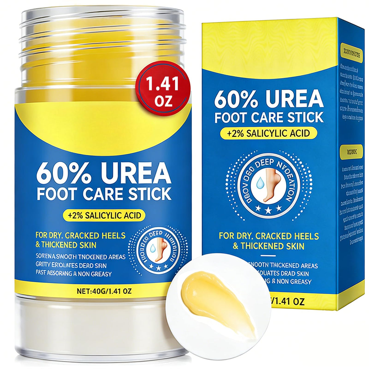 Taoscare stick front packaging showing brand and strength for easy identification and trust