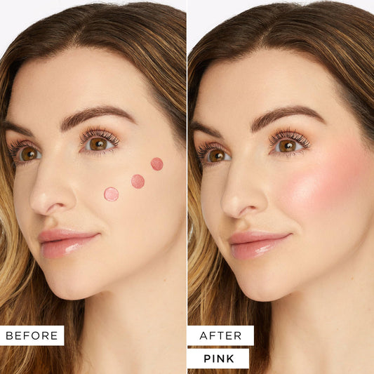 tarte precision cushion tip close-up for mess-free targeted application