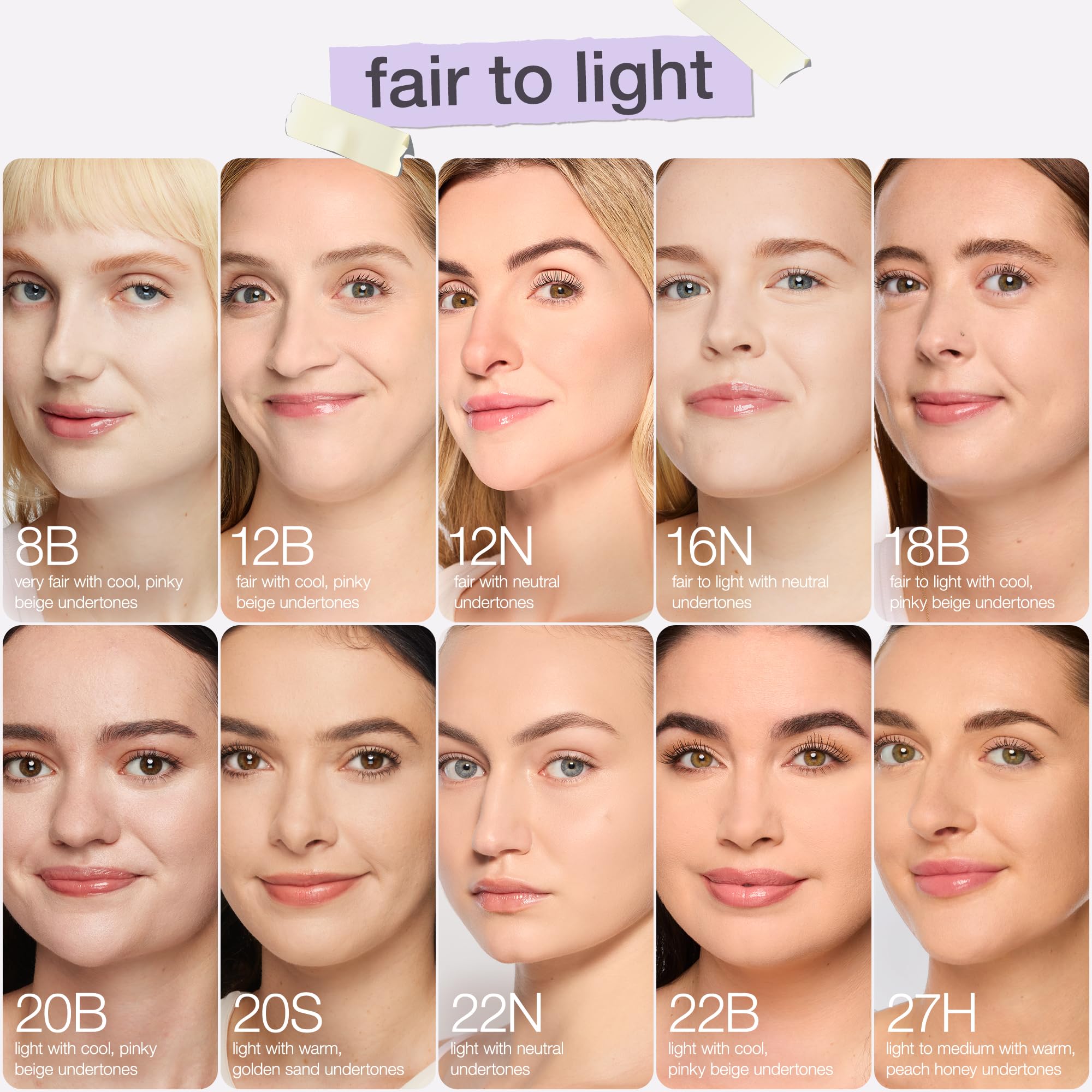 tarte foundation in a bag showing portability and long-wear convenience