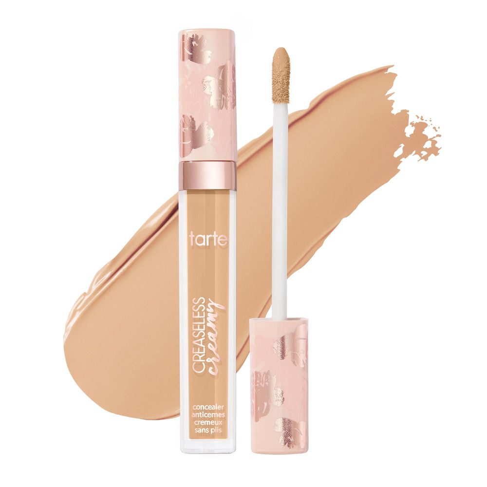 tarte front packaging showing tube and branding, highlights product credibility